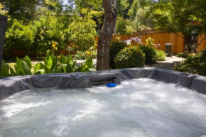 Villa Mimosa Hot Tub Fire Table BBQ Walk to River Dog Friendly